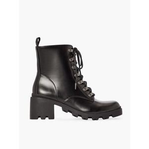 Letty Lace-Up Combat Boot